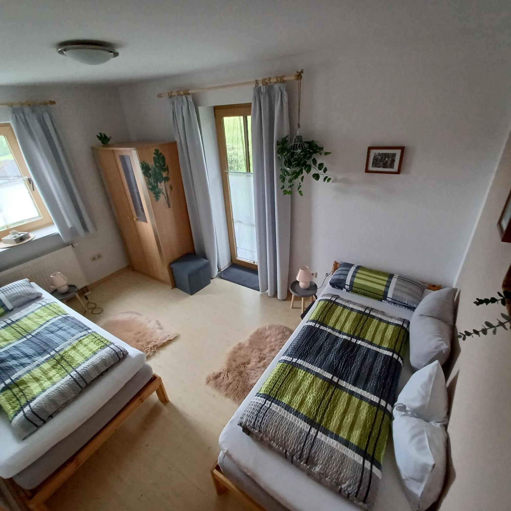 Ferienwohnung “Haus Rita” Sankt Oswald-Riedlhuette Exterior foto
