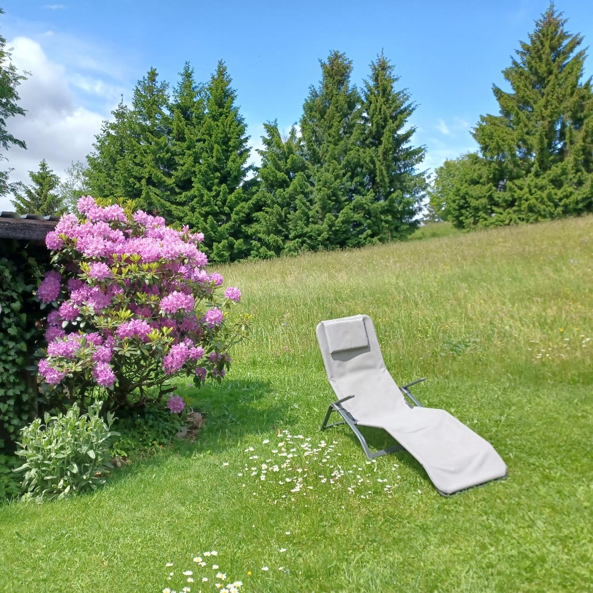 Ferienwohnung “Haus Rita” Sankt Oswald-Riedlhuette Exterior foto